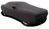 2008-2023 Challenger Black Onyx Satin Stretch Indoor Car Cover